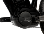 Horské (MTB) elektrokolo LEADER FOX WEENY 24", model 2026-2, baterie 17,4Ah/626Wh, černá