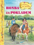 Honba za pokladem - Příběhy ze sedla - Ruth Gellersen