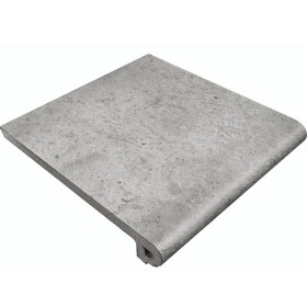 Dlažba schodová Peldano Orion gris 33/33