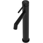 REA - Umyvadlová baterie Foss BLACK Matt High (REA-B5320) 2. jakost