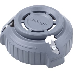 Wolfcraft 5892000 vyrovnávač děrových okrajů 68 mm 1 ks