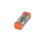 Rychlosvorka rozpojitelná 2 Pin LT-22 250V 24A