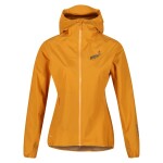 Inov 8 Jacket FZ W yellow - Běžecká bunda INOV-8 STORMSHELL FZ v2 W - žlutá Velikost textilu: 34