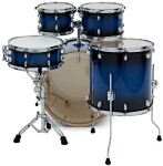 Premier Artist 22" 5pc Modern Rock Shell Pack Indigo Burst
