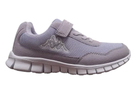 Kappa 95K0093002 Dětské tenisky flieder / white 28