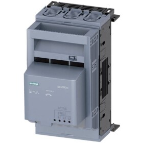 Siemens 3NP11331BC14 výkonový odpínač pojistky Velikost pojistky = 00 160 A 690 V/AC 1 ks