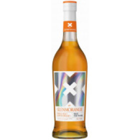 Glenmorangie X Single Malt Scotch Whisky 40% 0,7 l (holá lahev)