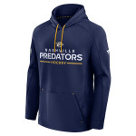 Fanatics Pánská mikina Nashville Predators NHL Authentic Pro Rink Poly Fleece POH Velikost: M