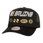 Mitchell & Ness Pánská kšiltovka Boston Bruins NHL Speedway Trucker Bruins