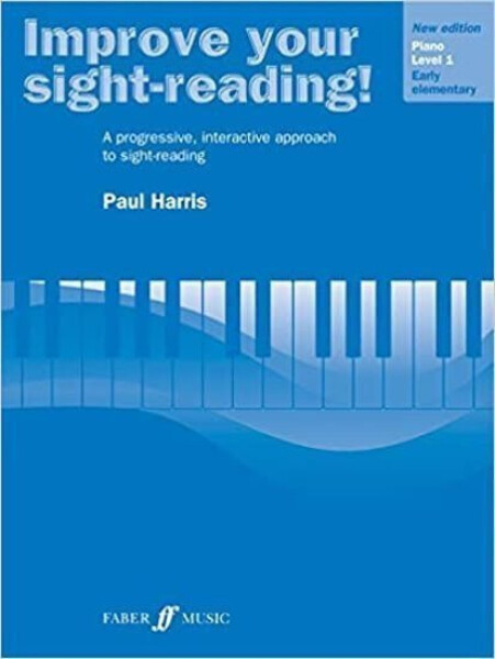Improve Your Sight-Reading - Paul Harris