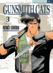 Gunsmith Cats Keniči Sonoda