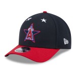 New Era Pánská kšiltovka Los Angeles Angels MLB Authentic 2025 All-Star Game 9FORTY M-Crown Snapback