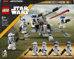 LEGO® Star Wars™ 75345 Bitevní balíček klonovaných vojáků 501. legie