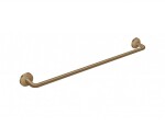 AXOR - Universal Circular Držák ručníku, délka 60 cm, kartáčovaný bronz 42860140