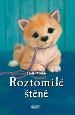 Zatoulané štěně - Holly Webb