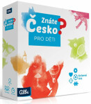 Znáte Česko? Pro děti