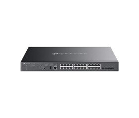 TP-Link OMADA switch SG5428XMPP (24xGbE,4xSFP+,8xPoE++,16xPoE+,500W,1xUSB2.0,2xConsole) EDF_324375