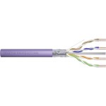 Digitus ACU-4611-305 ASSNET250 CAT 6 U-UTP instalační kabel, drát, délka 305 m, Papírový box, AWG 23/1, PVC barva šedá