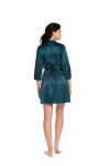 Effetto Housecoat S03200 Emerald L