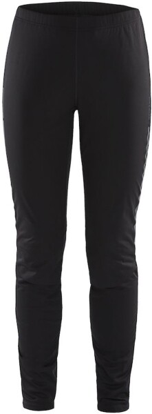 Craft SubZ Light Tights černá - Běžecké kalhoty CRAFT SubZ Light Tights - černá Velikost textilu: S