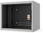 Legrand EvoLine nástěnný rozvaděč 9U 600x450 mm / Rozvaděč / 19" / nosnost 65 kg (EVO9U6045)