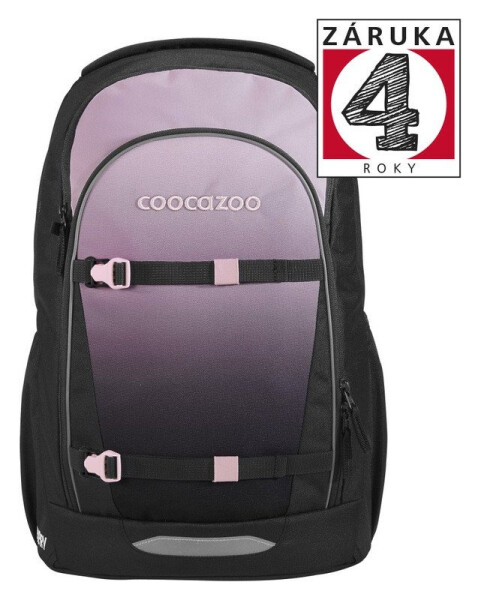 Školní batoh EVERY Rose Shadows