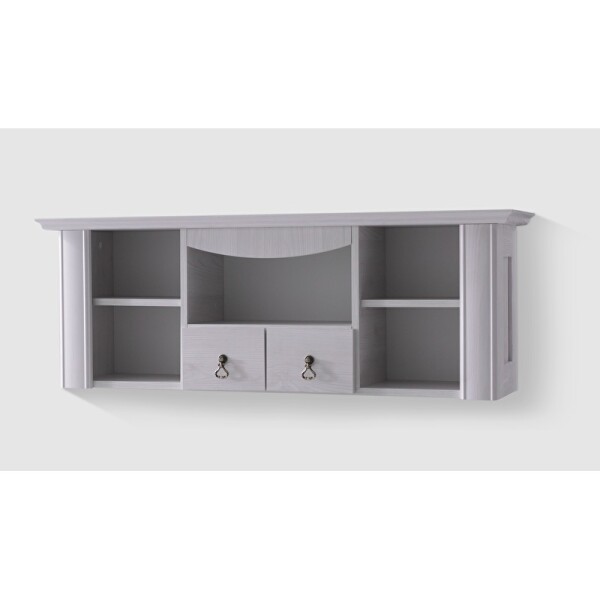 Závěsná skříňka Diana DA17 Barva korpusu: Dub - lefkas