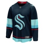 Fanatics Pánský dres Seattle Kraken Breakaway Home Jersey Velikost: