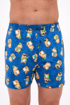 BOXERKY CLASSIC J/25 džínovina M