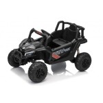 Mamido Elektrické autíčko Buggy Madman UTV-MX černé