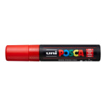 Uni Posca PC-17K extra široký akrylový popisovač 15 mm červený