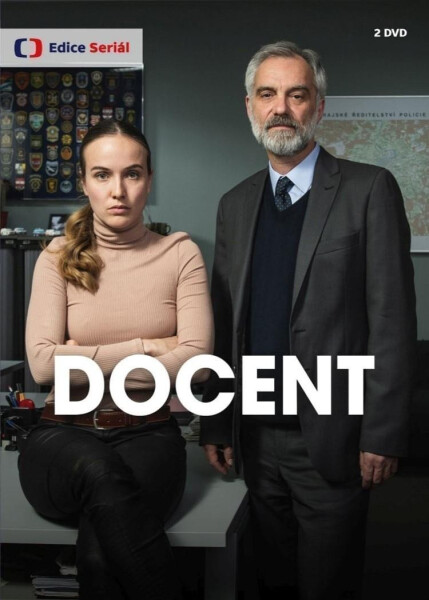 Docent - 2 DVD - Jan Malinda