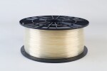 Plasty Mladeč tisková struna filament 1.75 PLA transparentní 1 kg (F175PLA_TR)