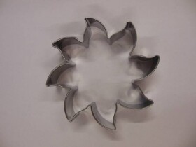 Dortisimo Vykrajovátko Sluníčko velké 7,5 cm