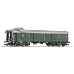 Roco 74030 3dílná sada průběžných vozů ICE 1 Redesign 2005 značky DB-AG Třída 1, třída Avmz 801.0, třída 2, třída Bvmz 8