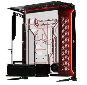 Singularity Computers Spectre 3.0 Big-Tower černá / PC skříň / XL-ATX / integrované vodní chlazení (SC-S3-BK)