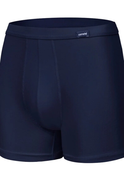 Bokserki Authentic 092 3-5XL GRANAT 4XL