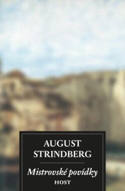 Mistrovské povídky - August Strindberg - e-kniha