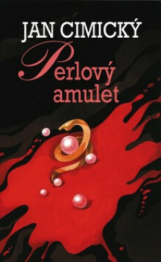 Perlový amulet (poškozená) - Jan Cimický