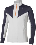 Běžecká mikina Mizuno Active Warm HZ LS J2GCC50505 Velikost textilu: M