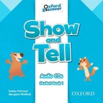 Oxford Discover Show and Tell 1 Class Audio CDs /2/ - Gabby Pritchard