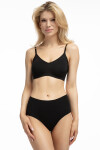 Julimex Infinity Soft Bra rozmiar:L kolor:czarny