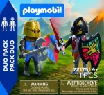 PLAYMOBIL DuoPack 72175 Rytířský souboj