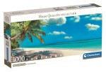 Puzzle Panorama: Houpání u oceánu 1000 dílků