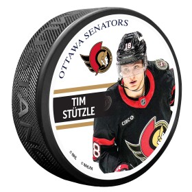 Mustang Puk Ottawa Senators NHL Tim Stutzle - Portrait Series