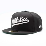 New Era Pánská kšiltovka Oakland Athletics MLB Athletics Oakland Coliseum 59FIFTY Fitted Velikost: 7 1/4