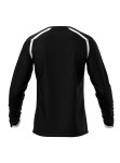 Mizuno MZNRB LS Shirt black - Fotbalový dres Mizuno MZNRB LS Shirt P2EAB58509 Velikost textilu: 3XL