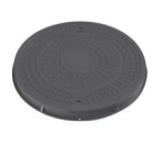 MIDAS Poklop ECO A15 (1,5t) DN 600 kulatý, .h=60mm, uzamyk. s těsněním, SMC, ID600mm/OD785mm p6368