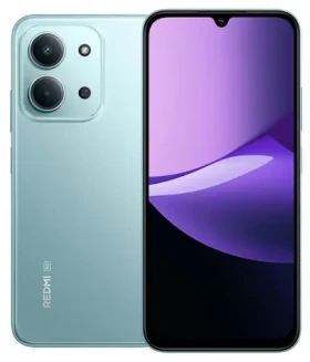 Xiaomi Redmi 15C 5G 8+256GB zelená / 6.9" / Android 15 (6932554458621)