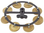 Meinl HTHHBG Benny Greb Signature Sand Hi-hat Tambourine